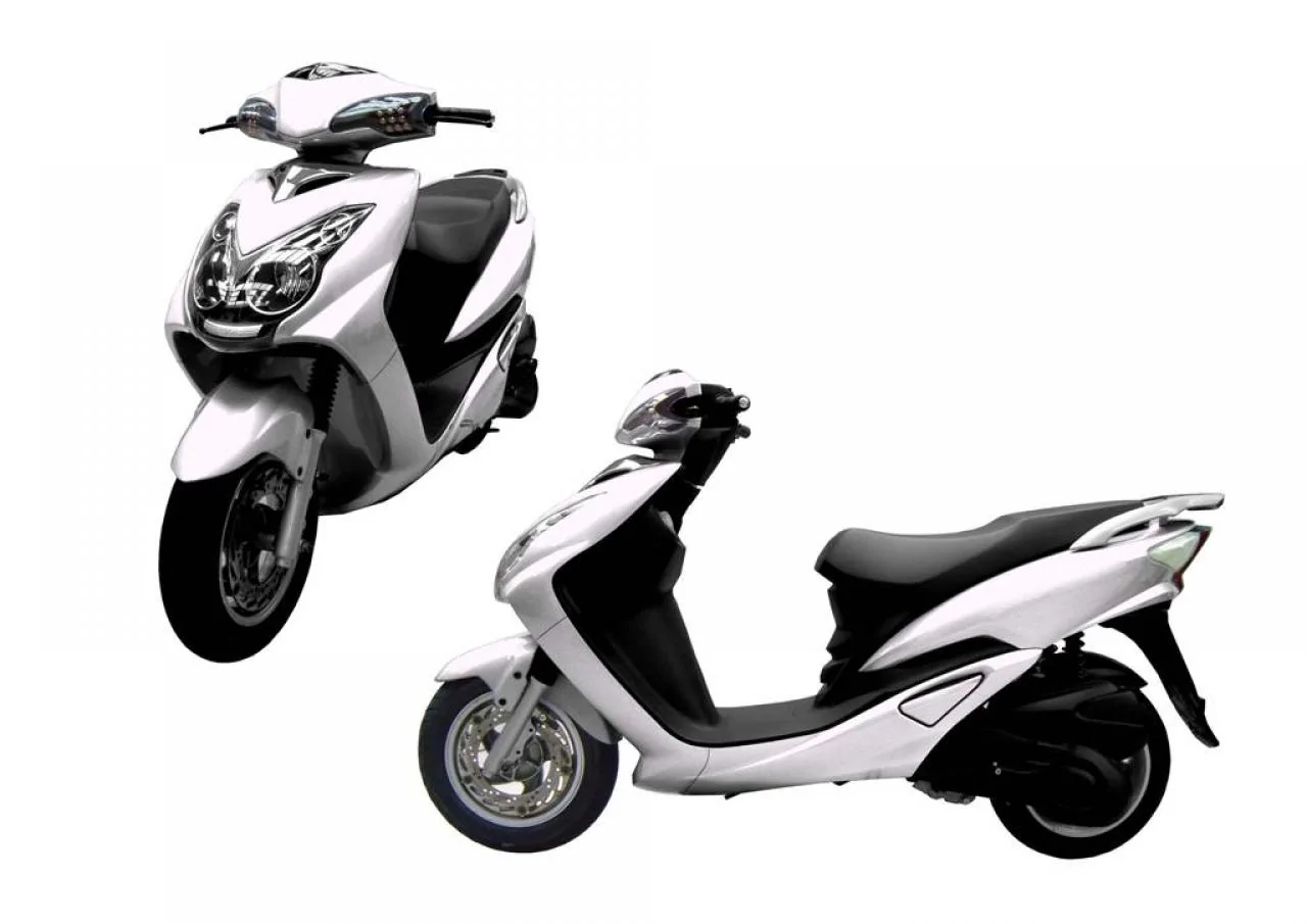 Sym VS 125