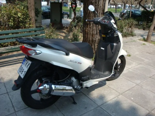 Sym VS Excel II 125 cc