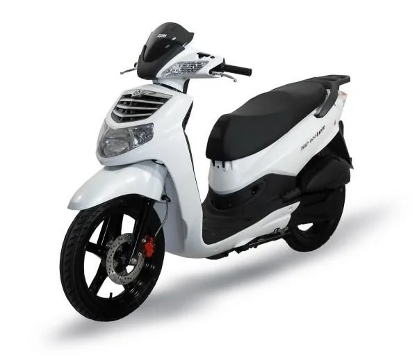 Sym VS Excel II 150 cc