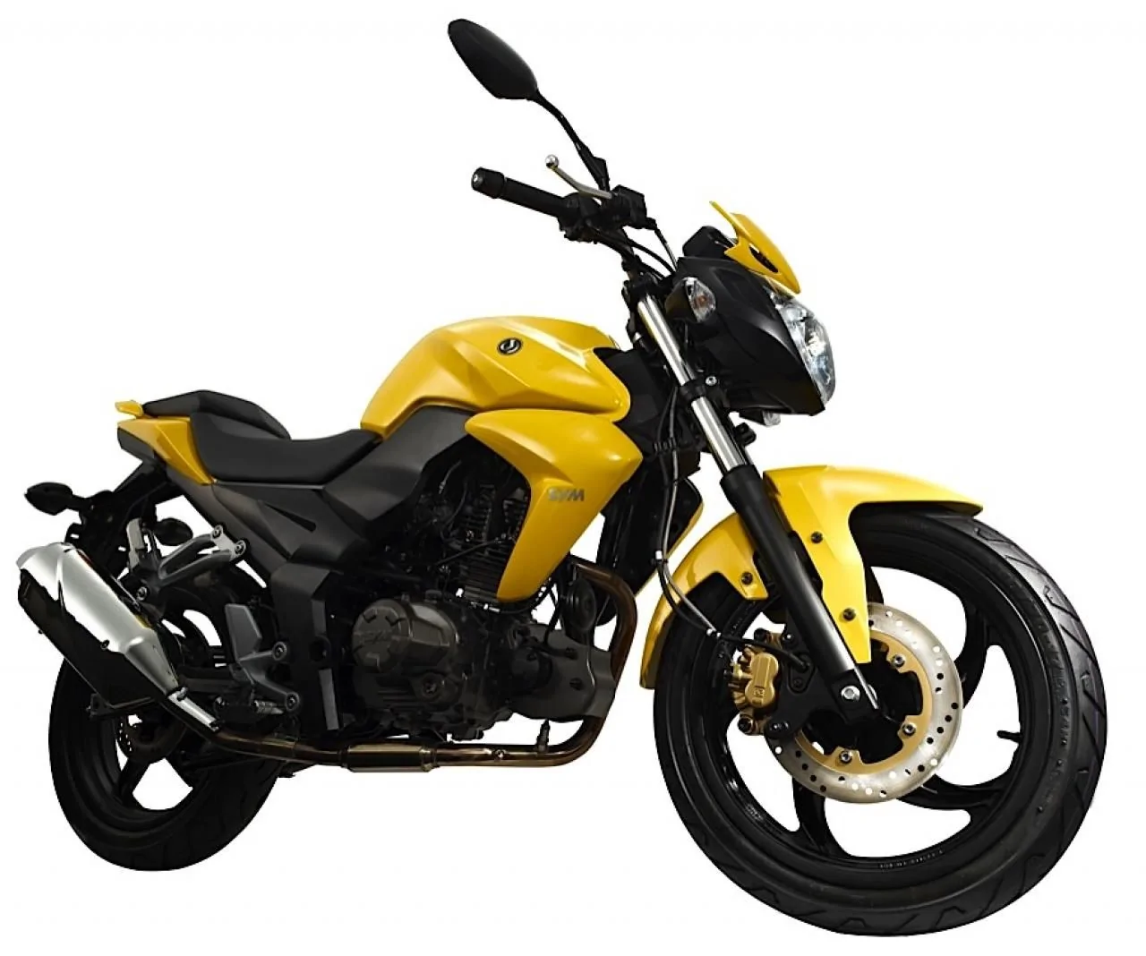 Sym Wolf SB125N