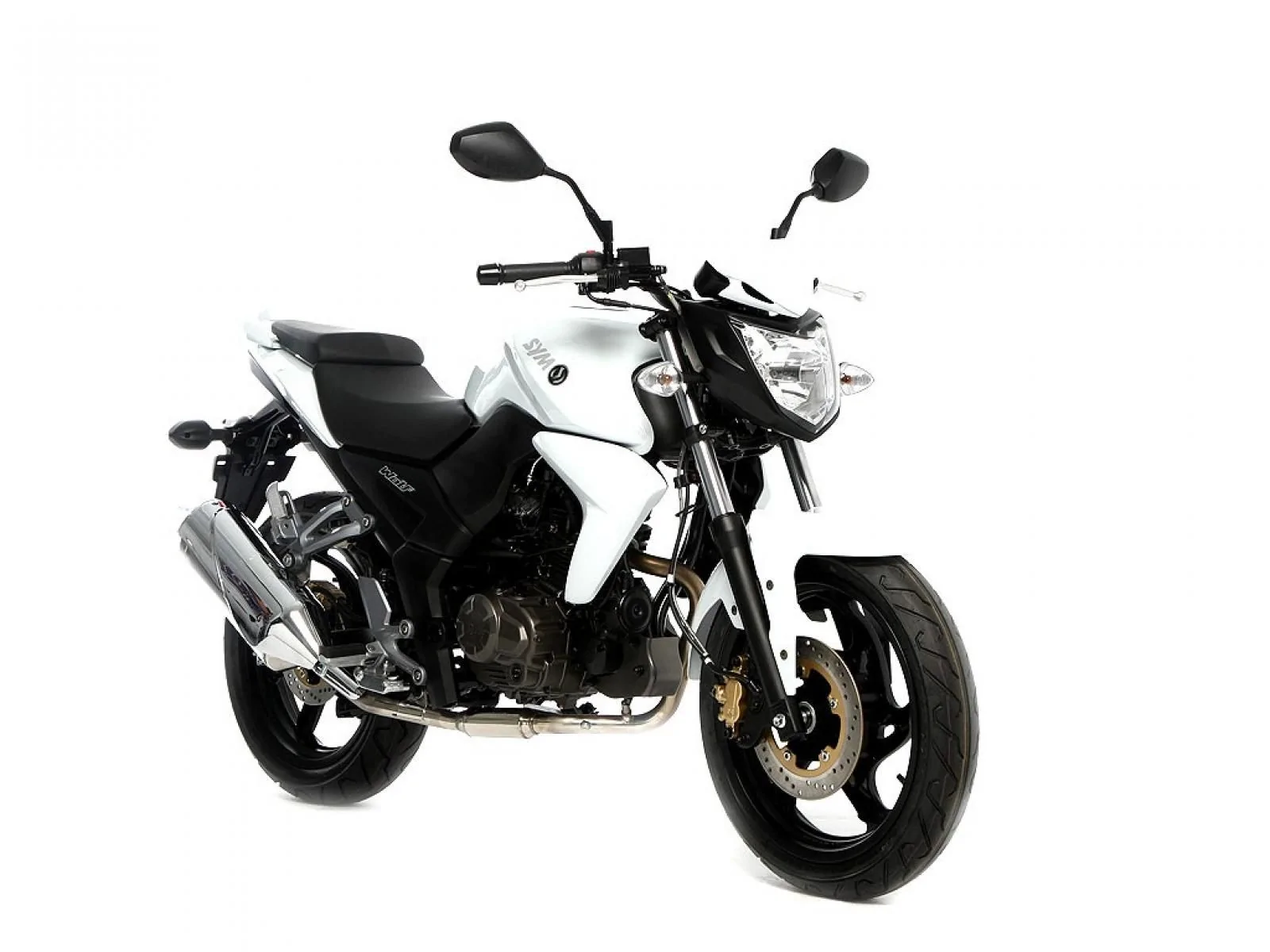 Sym Wolf SB125Ni