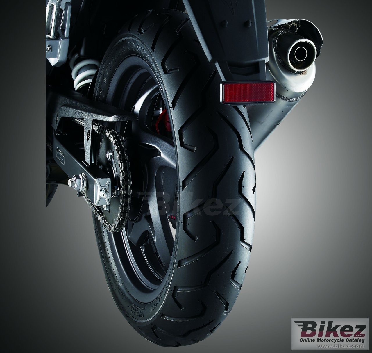Thumbnail for Sym Wolf SB250Ni 2012