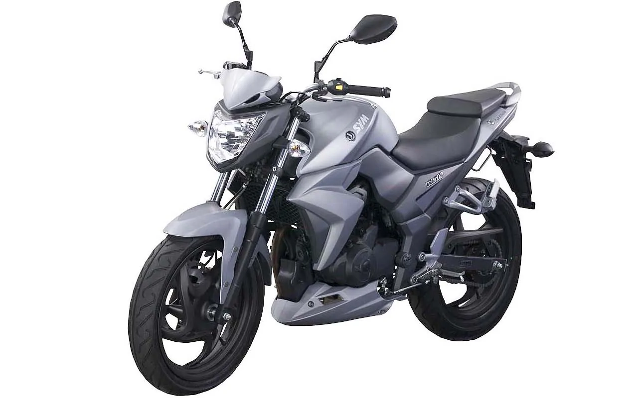 Sym Wolf SB250Ni