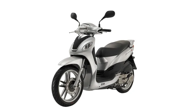 Sym XPro125