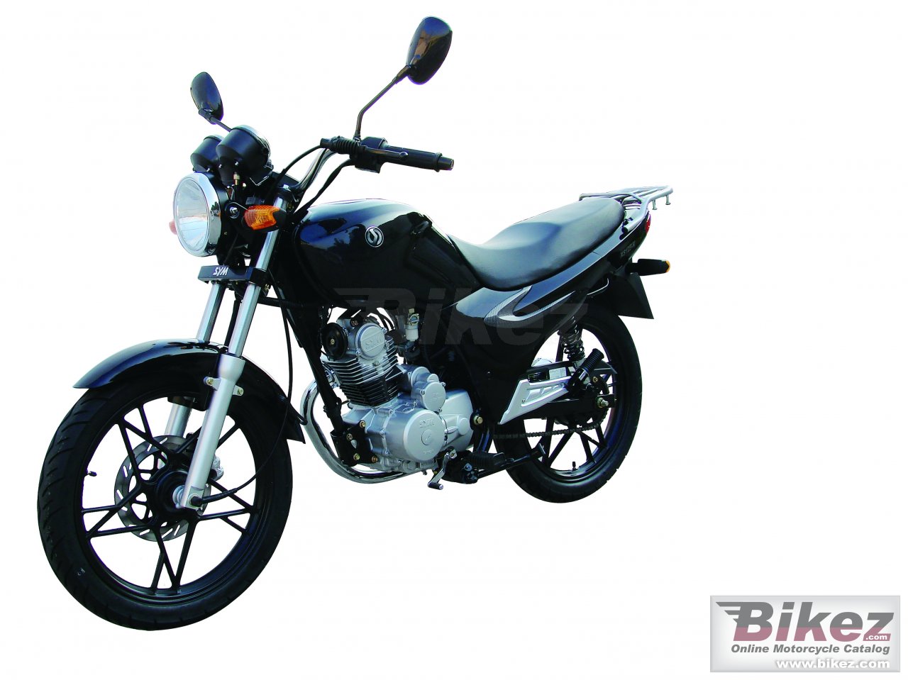 Thumbnail for Sym XS125-K 2008