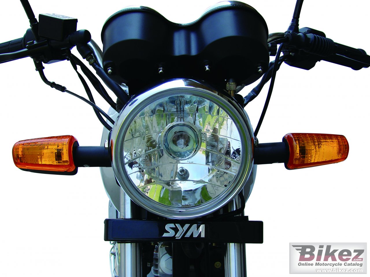 Thumbnail for Sym XS125-K 2008