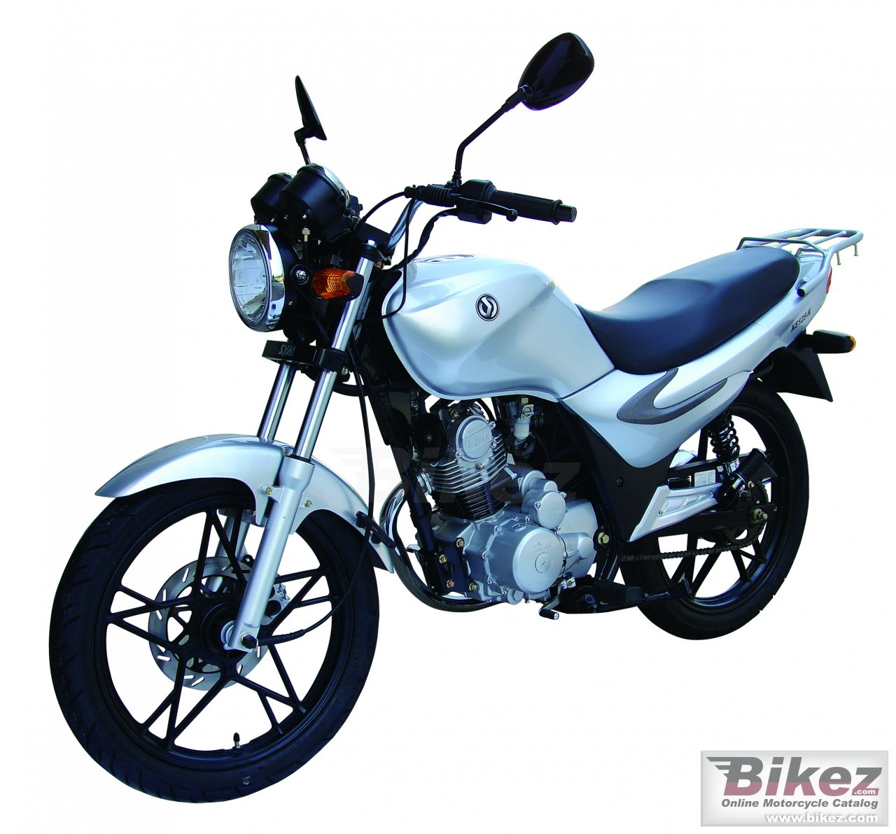 Sym XS125-K