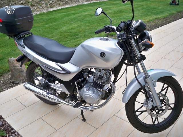 Sym XS125G