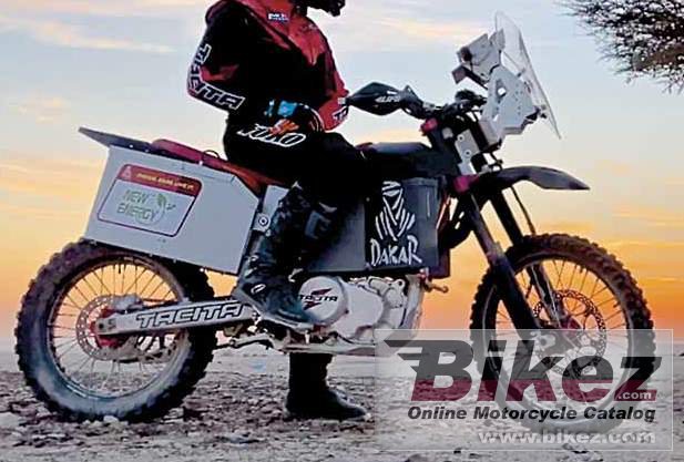 Tacita T-Race Rally Deserto