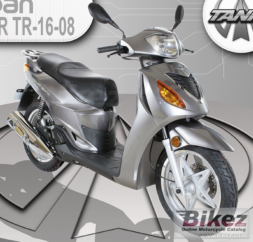 Tank Sports Racer TR-16-08