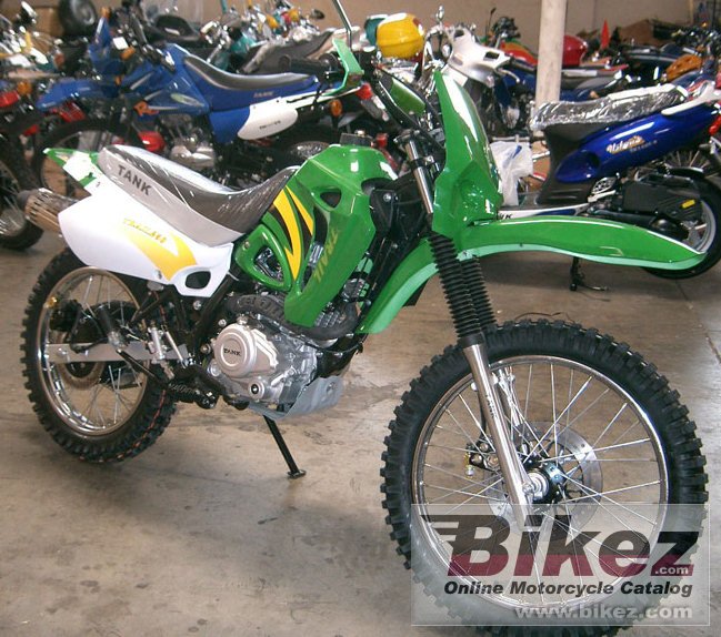Tank Sports Trail-X 250