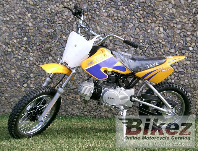 Tank Sports Trail 110
