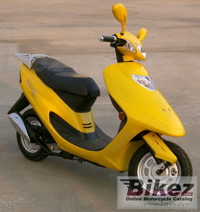 Tank Sports Urban Econo 50