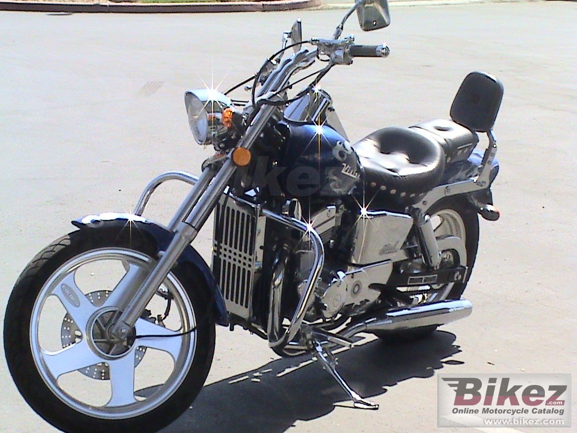 Thumbnail for Tank Sports Vision 250 R1 2006