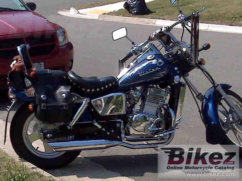 Thumbnail for Tank Sports Vision 250 R3 2006