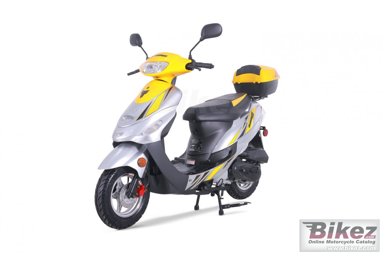 Tao Motor Classic 50