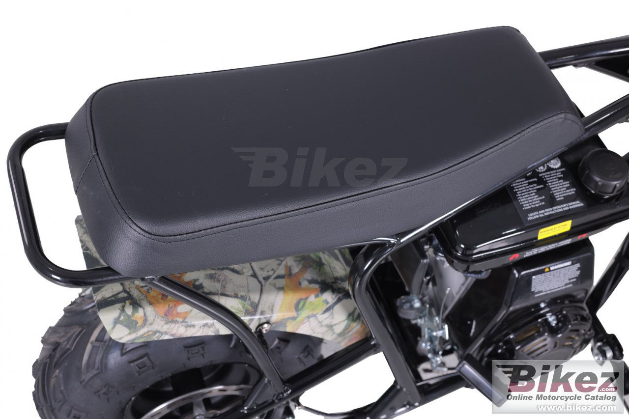 Thumbnail for Tao Motor DB100 2024
