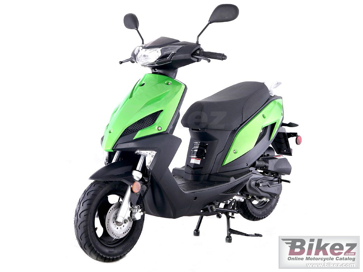 Tao Motor NewSpeed 50