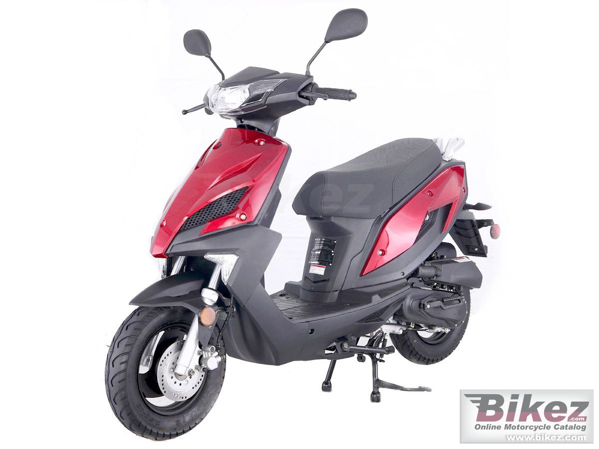 Thumbnail for Tao Motor NewSpeed 50 2023