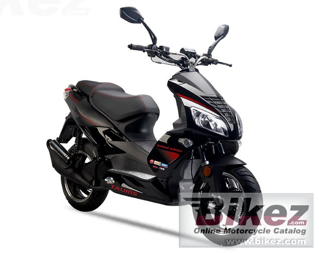 Thumbnail for Tauris Fiera 125 Xtreme 4T 2011