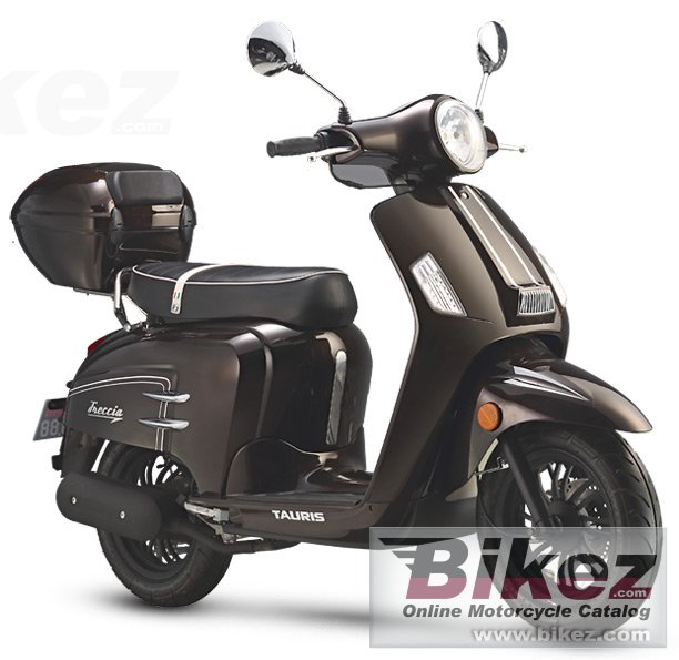 Thumbnail for Tauris Freccia 125 4T 2014