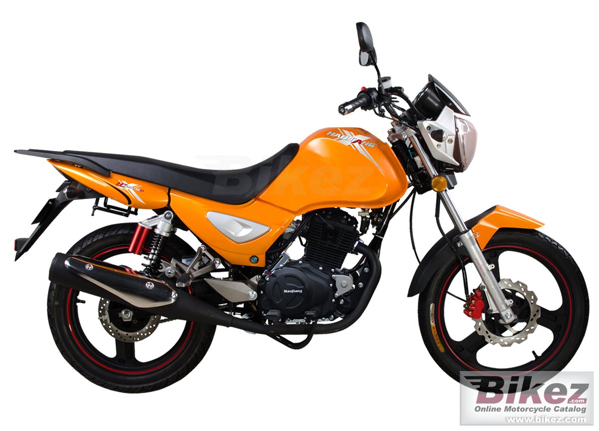 Tayo HJ125-5A Monster