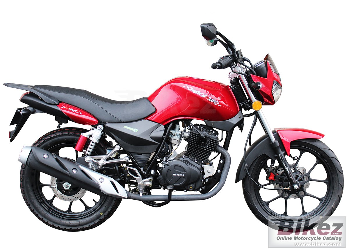 Tayo HJ125-8A Leopard