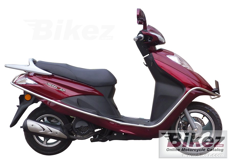 Tayo HJ125T-13 Skyfly