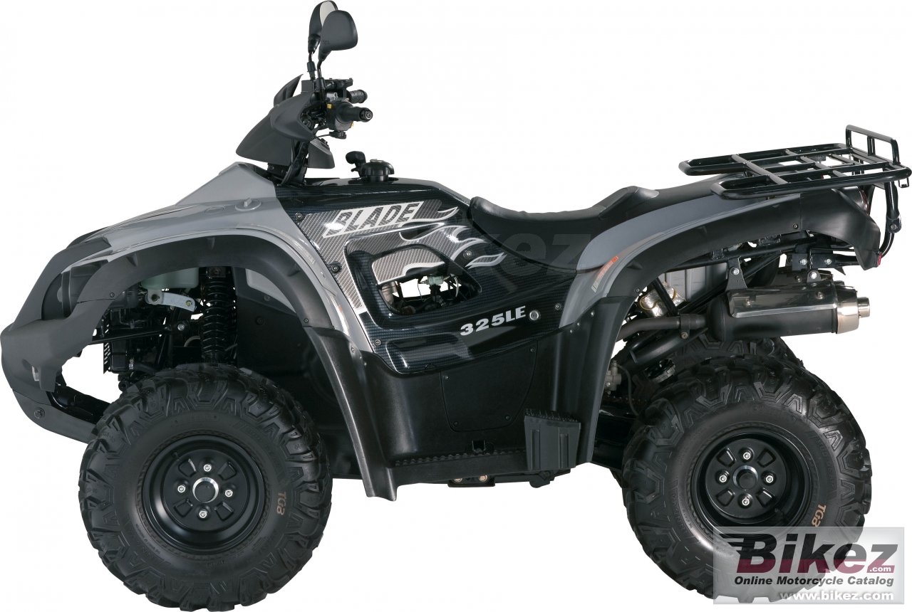 Thumbnail for TGB Blade 325LE 2010