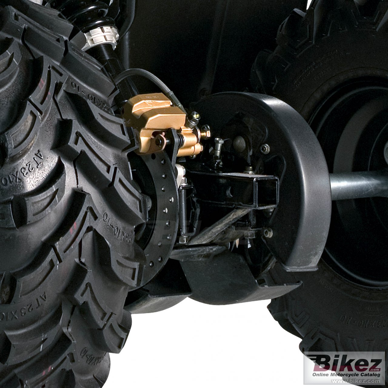 Thumbnail for TGB Blade 325LE 2010