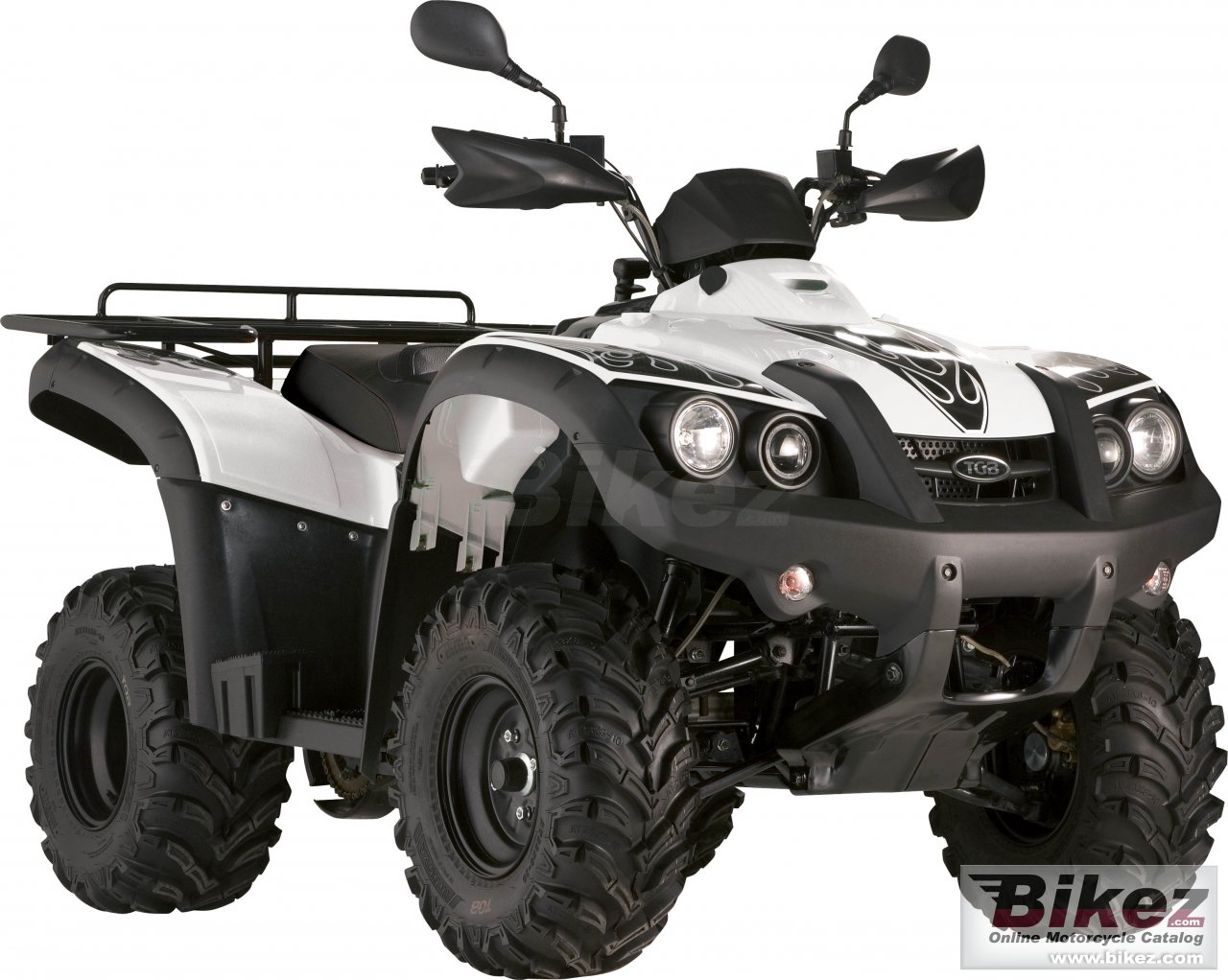 TGB Blade 325LE