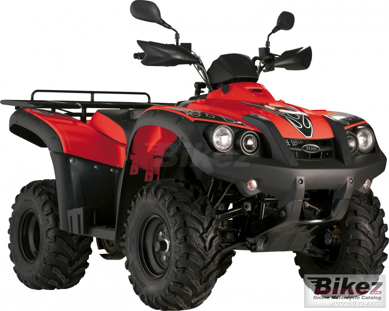 Thumbnail for TGB Blade 325LE 2010