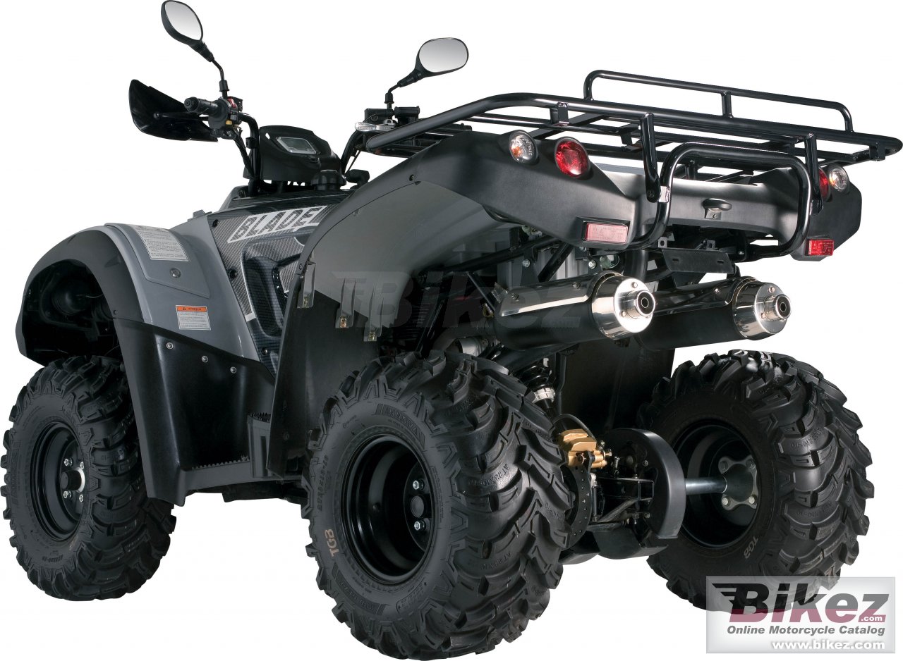 Thumbnail for TGB Blade 325LE 2010