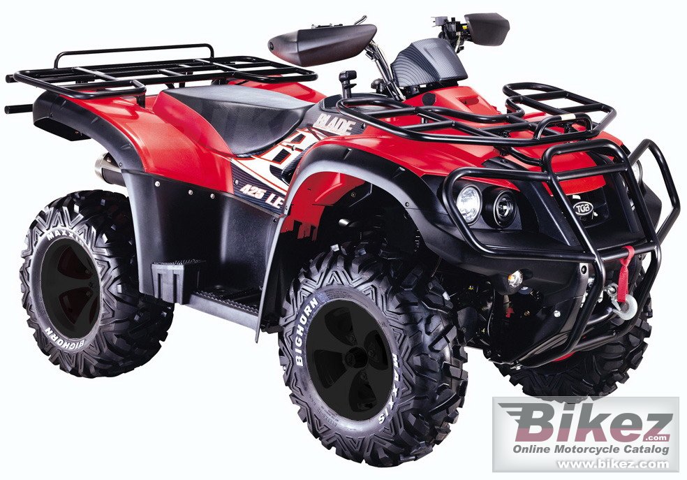 TGB Blade 425LE