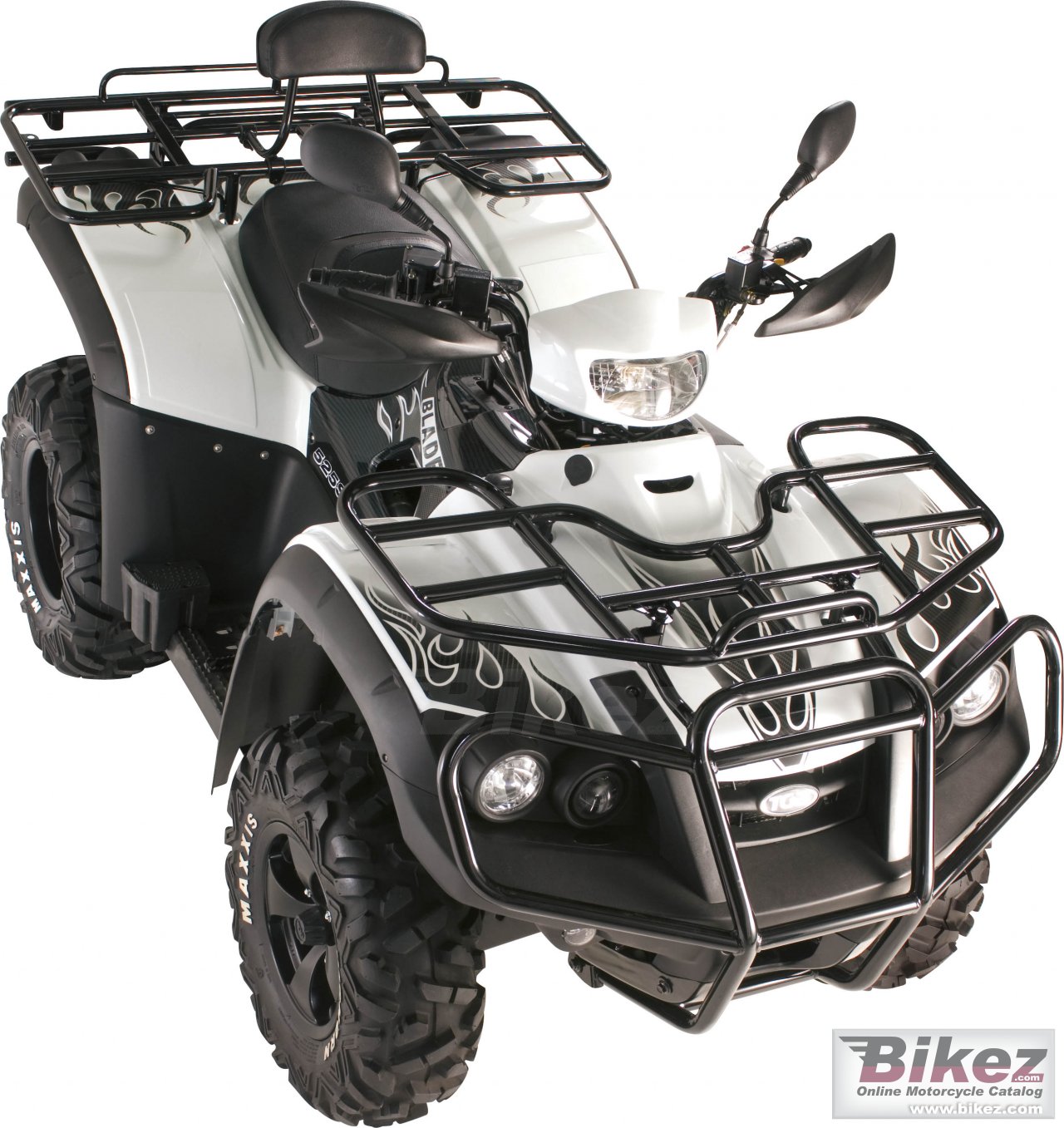 Thumbnail for TGB Blade 525SE 2010