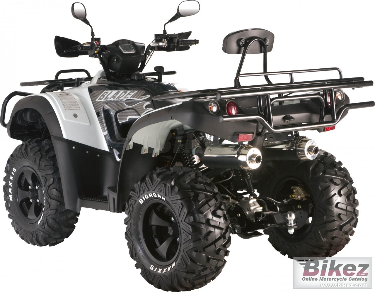 Thumbnail for TGB Blade 525SE 2010
