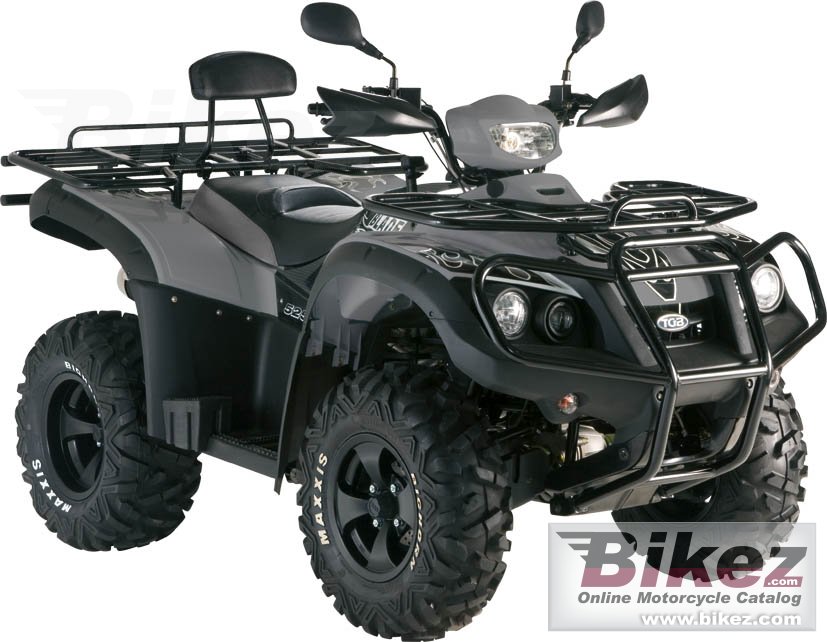 TGB Blade 525SE