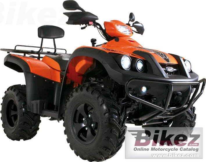 Thumbnail for TGB Blade 525SE 2010