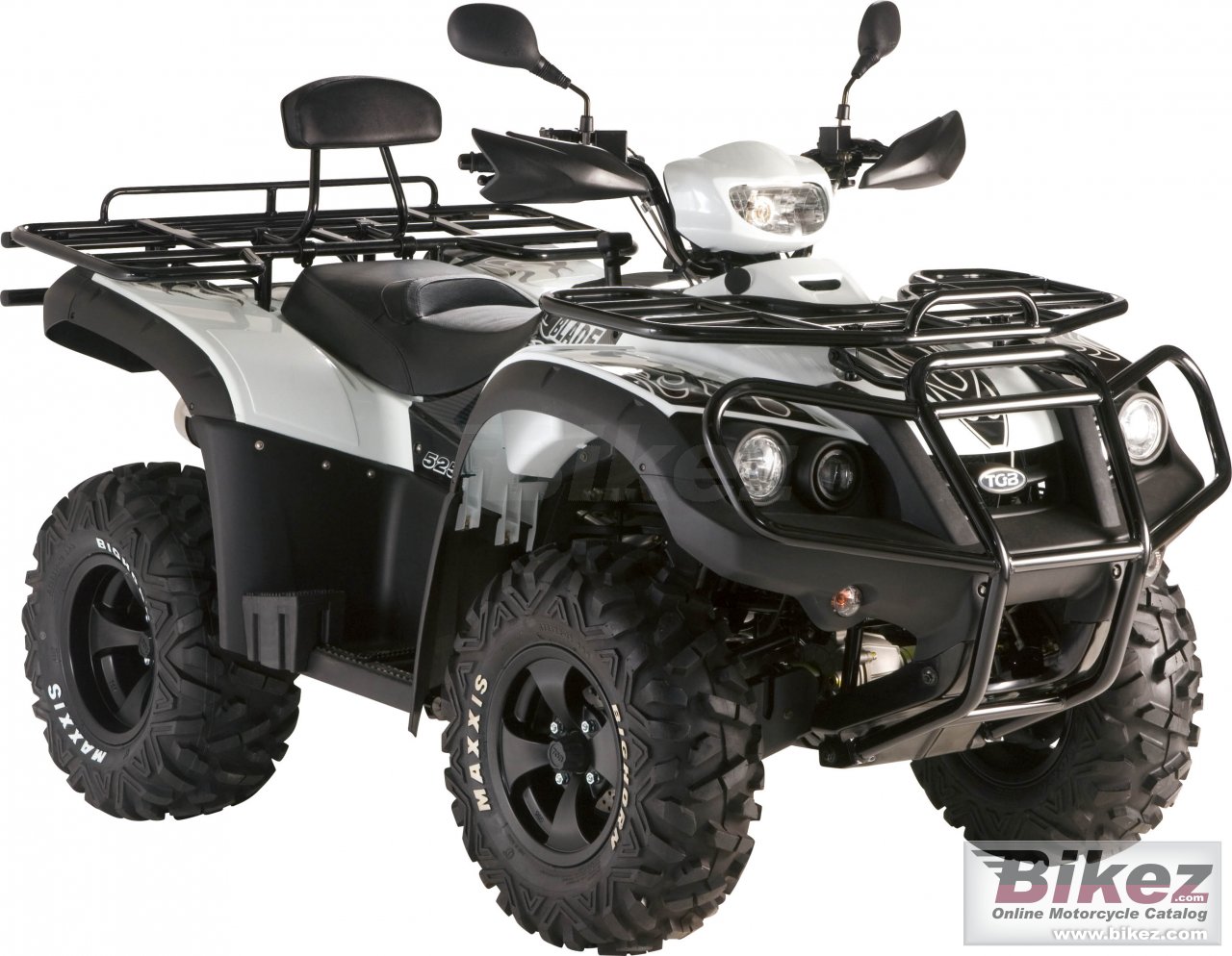 Thumbnail for TGB Blade 525SE 2010