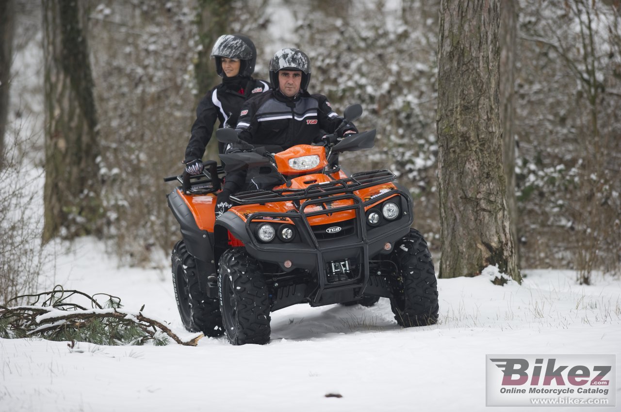 Thumbnail for TGB Blade 550 LT 2011