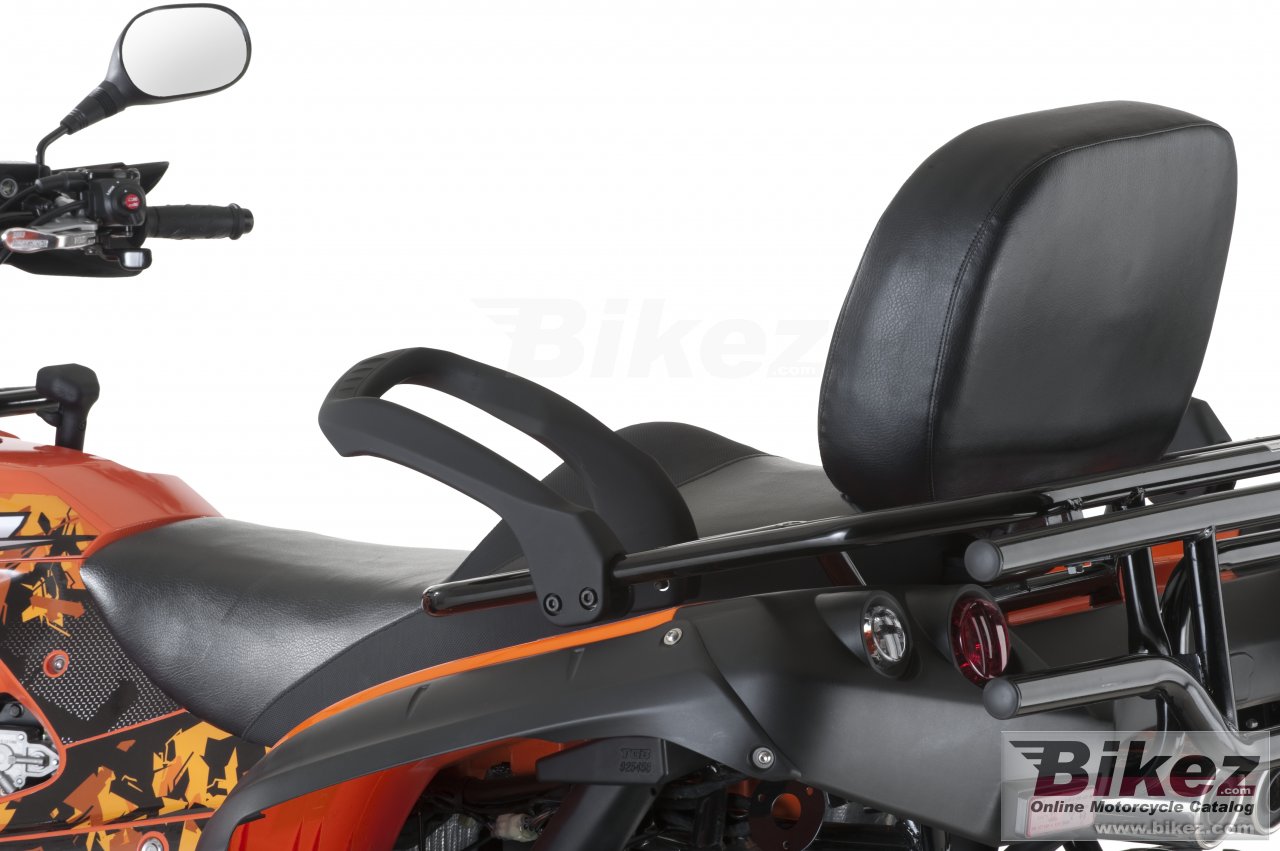 Thumbnail for TGB Blade 550 LT 2011