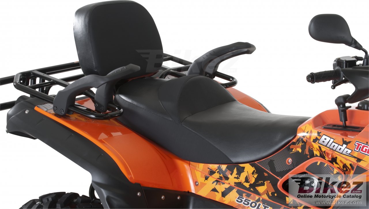Thumbnail for TGB Blade 550 LT 2011