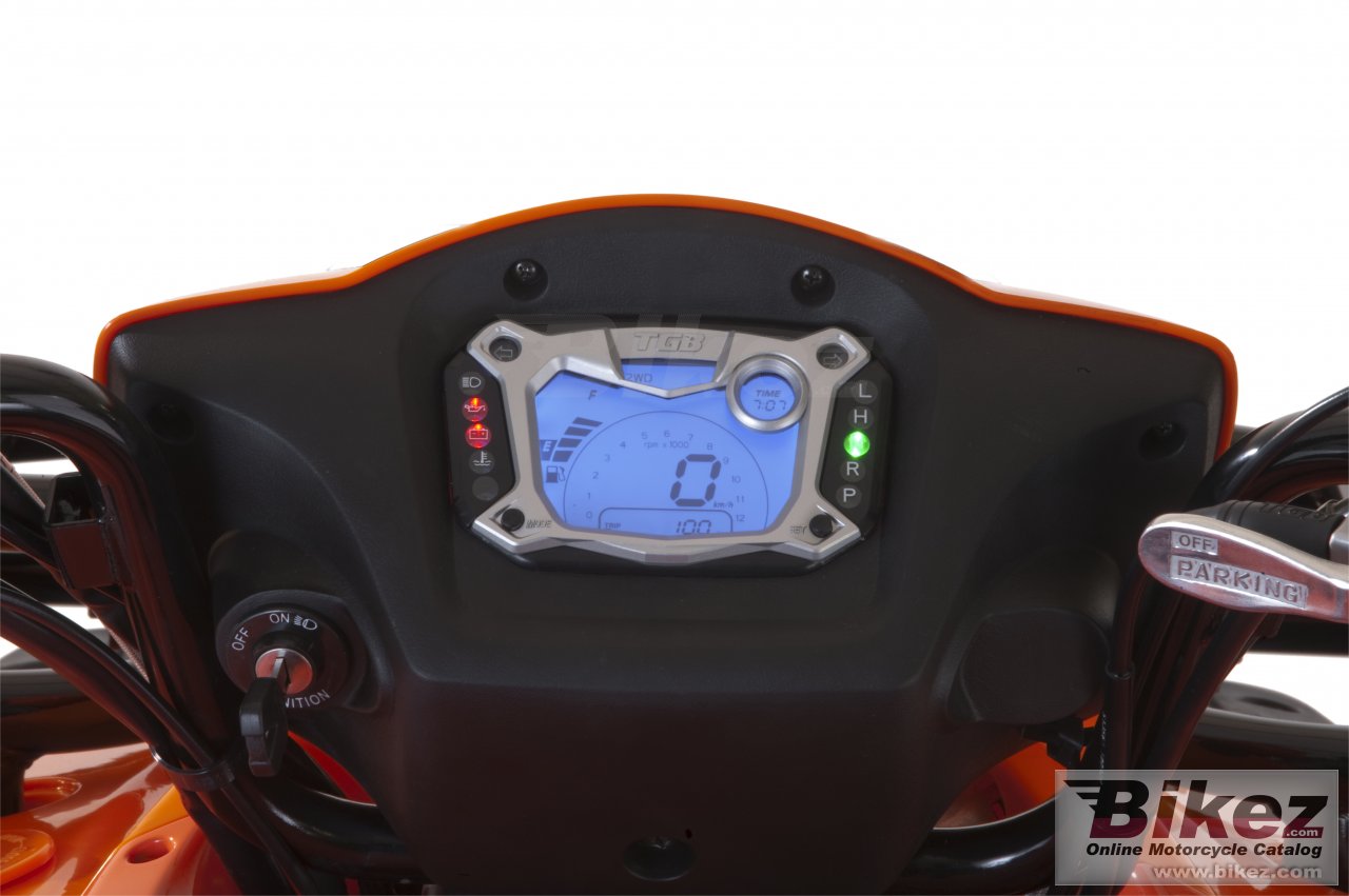 Thumbnail for TGB Blade 550 LT 2011