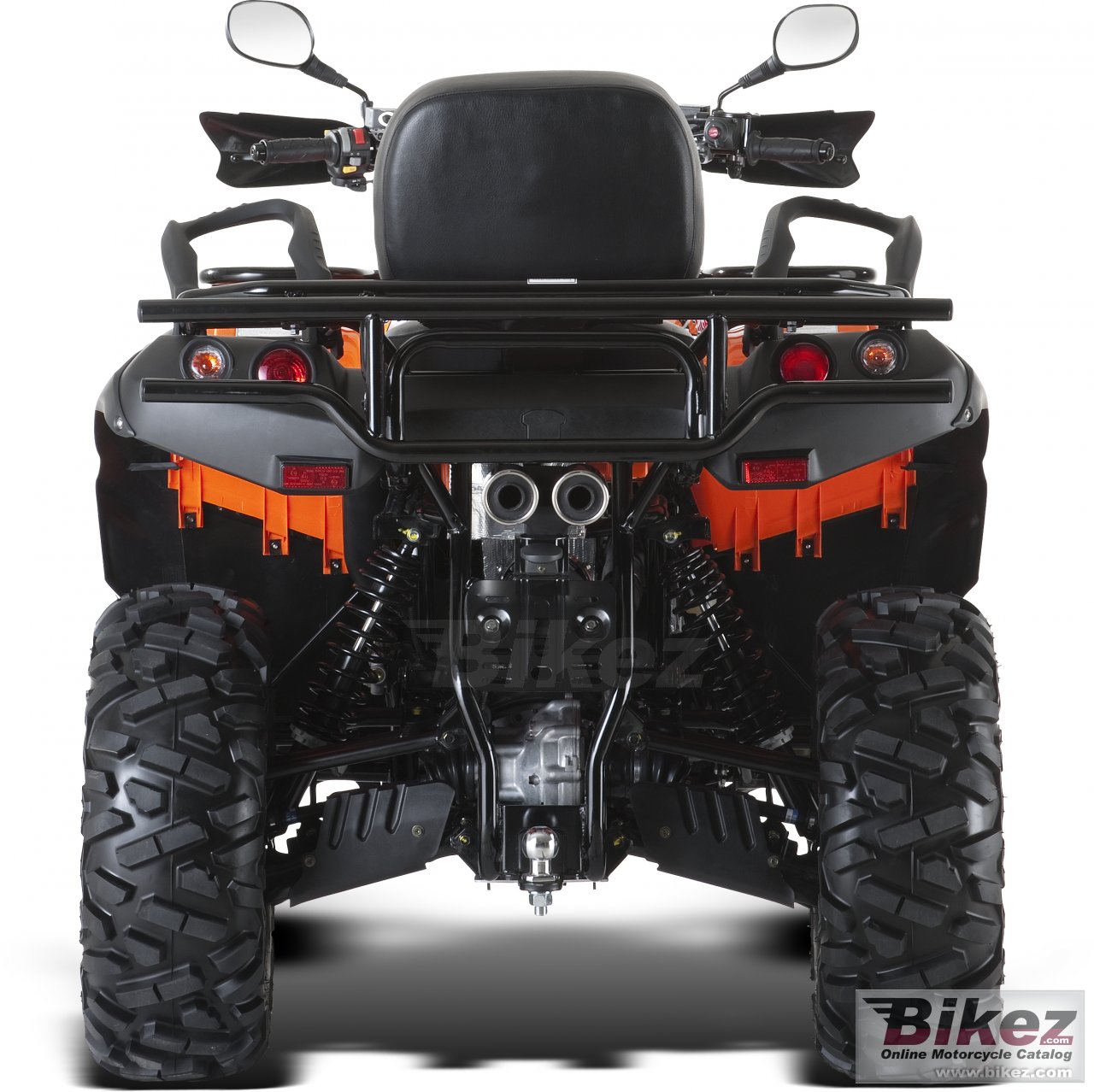 Thumbnail for TGB Blade 550 LT 2011