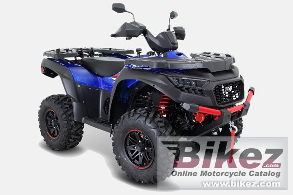 TGB Blade 600 SE-X EPS