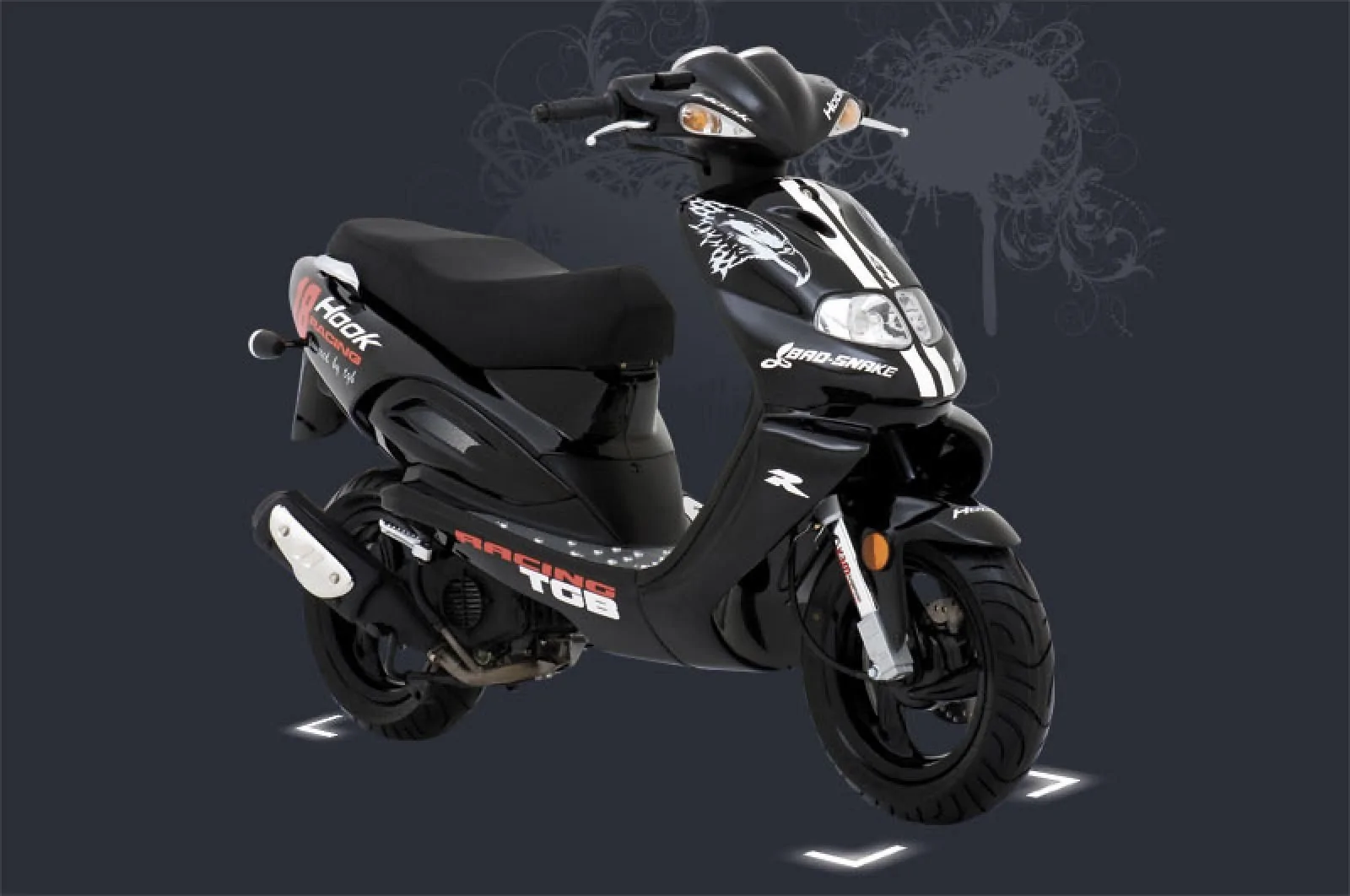 TGB Bull 125 RS