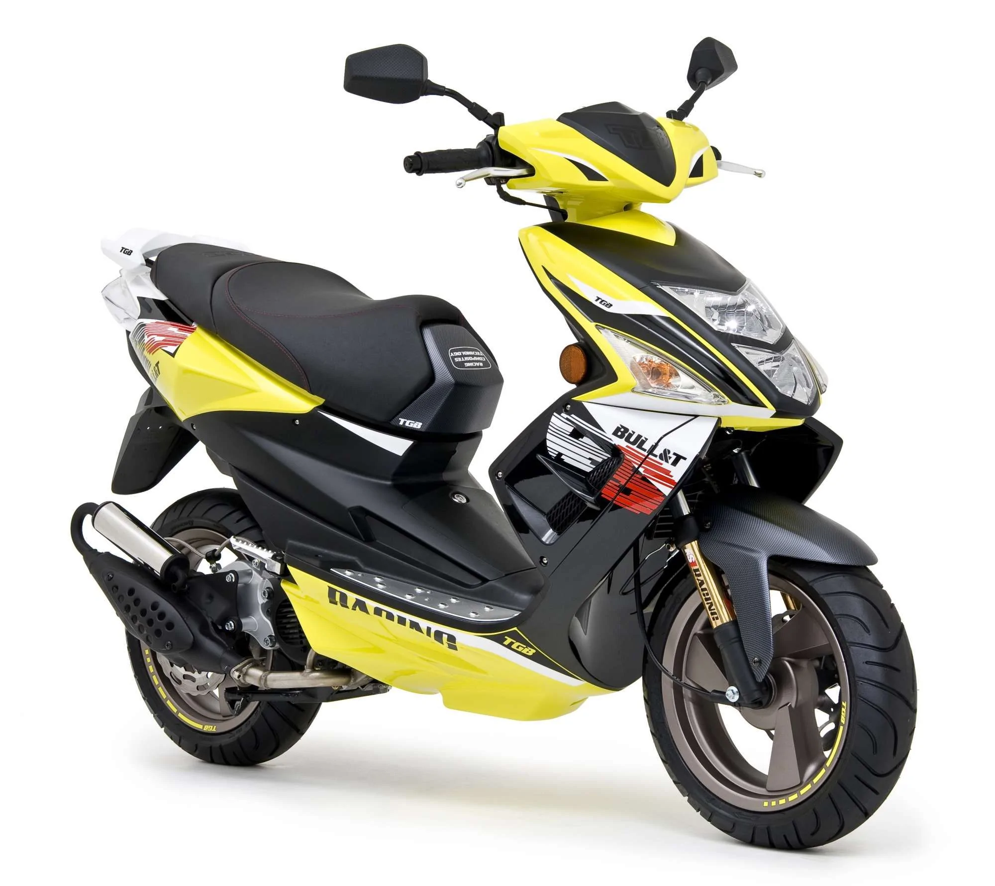 TGB Bull 50 RS