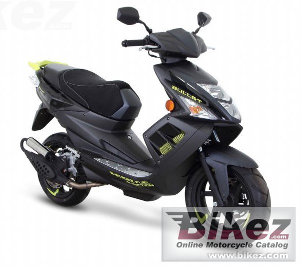 TGB Bull T 50 RS