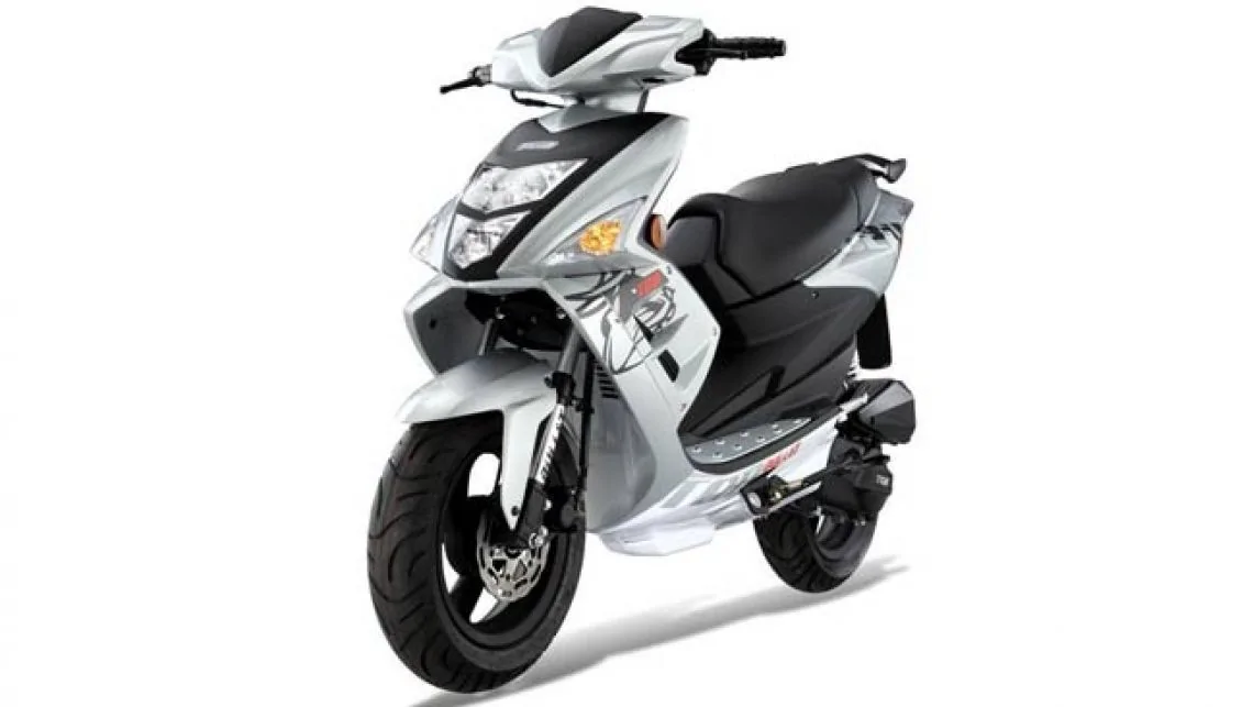 TGB Bullet RS 50