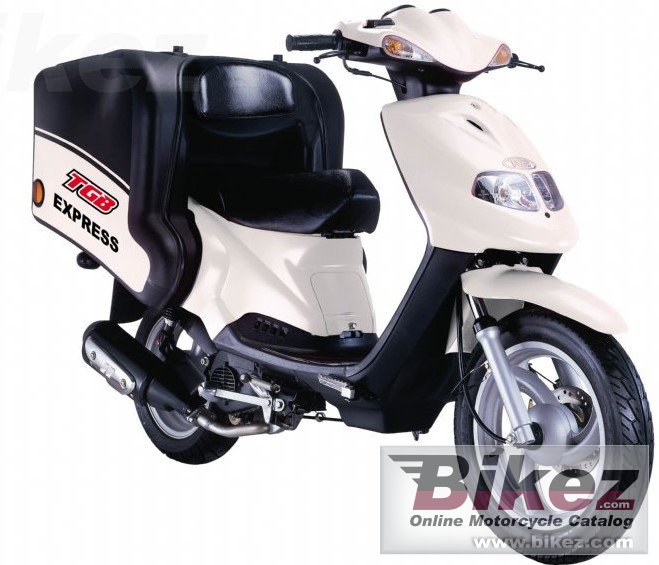 TGB Express 150